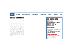 Desktop Screenshot of ipms-atlanta.org